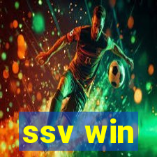 ssv win